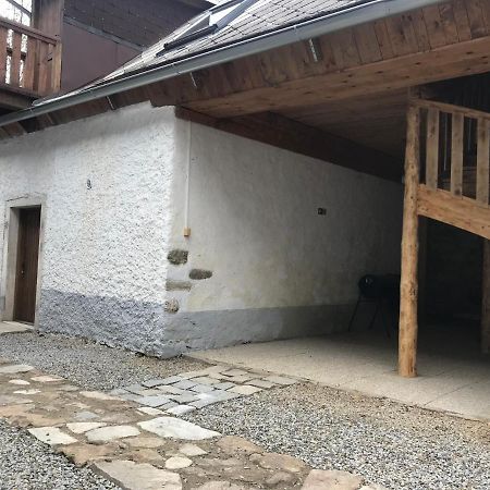Statek U Potoka Villa Vimperk Buitenkant foto