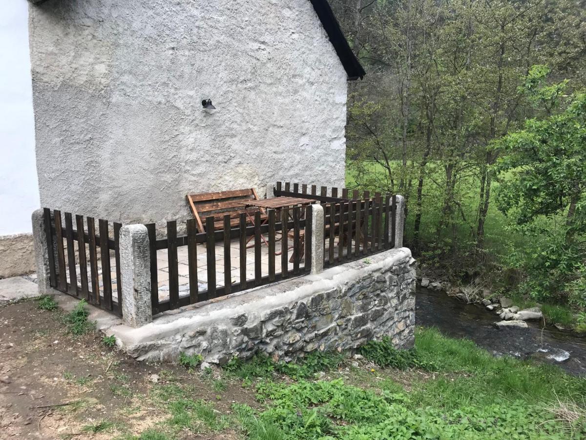 Statek U Potoka Villa Vimperk Buitenkant foto
