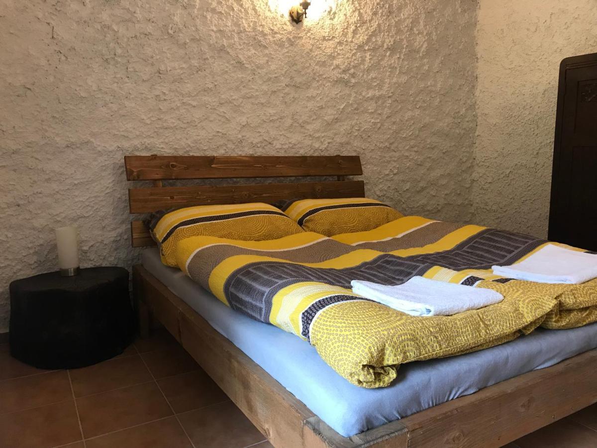 Statek U Potoka Villa Vimperk Buitenkant foto