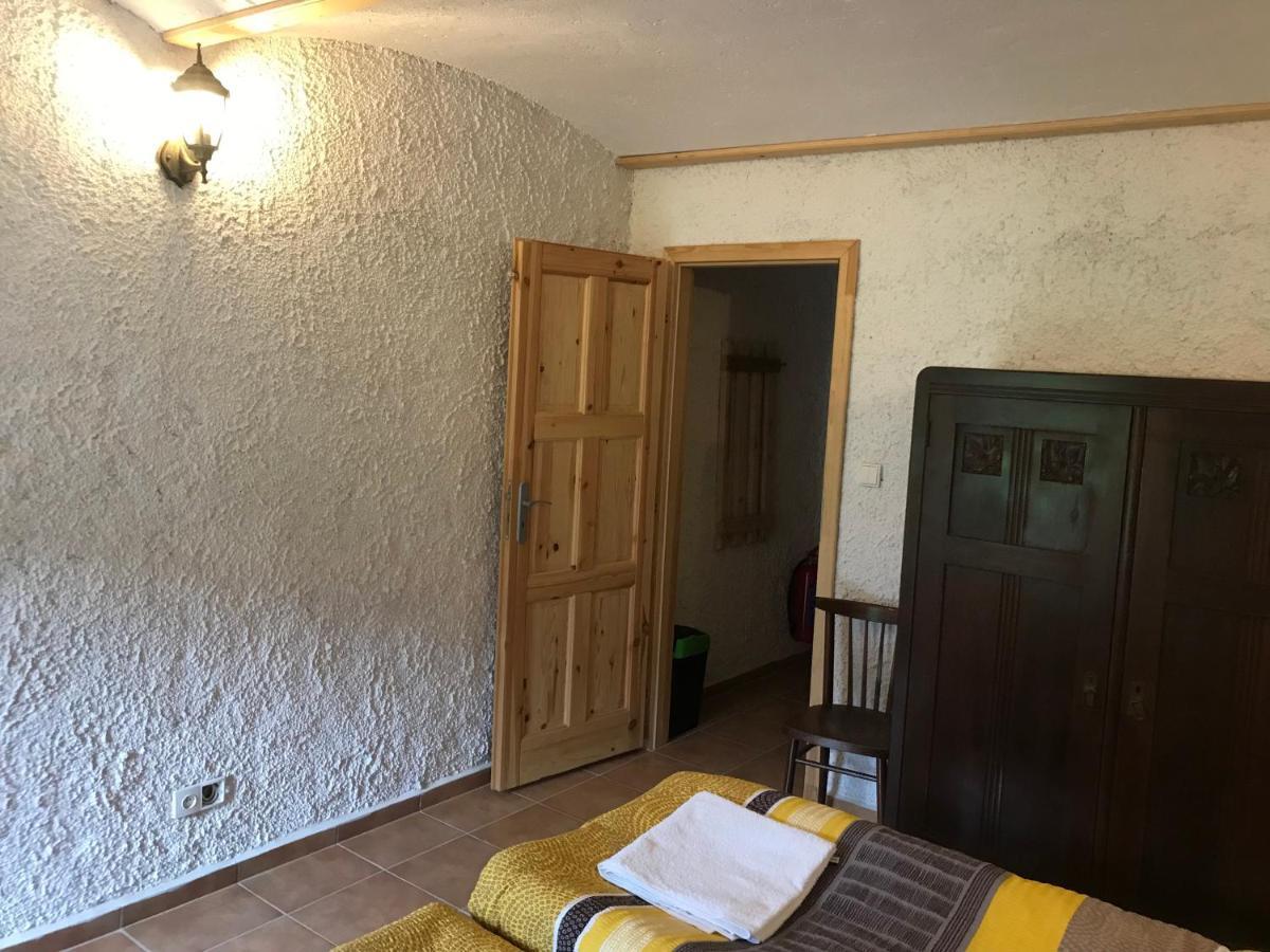 Statek U Potoka Villa Vimperk Buitenkant foto