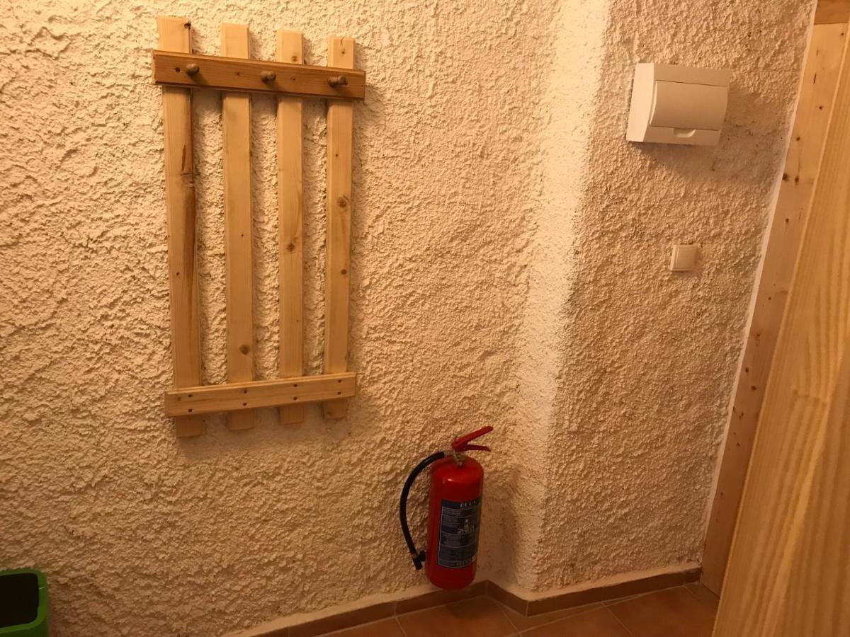 Statek U Potoka Villa Vimperk Buitenkant foto