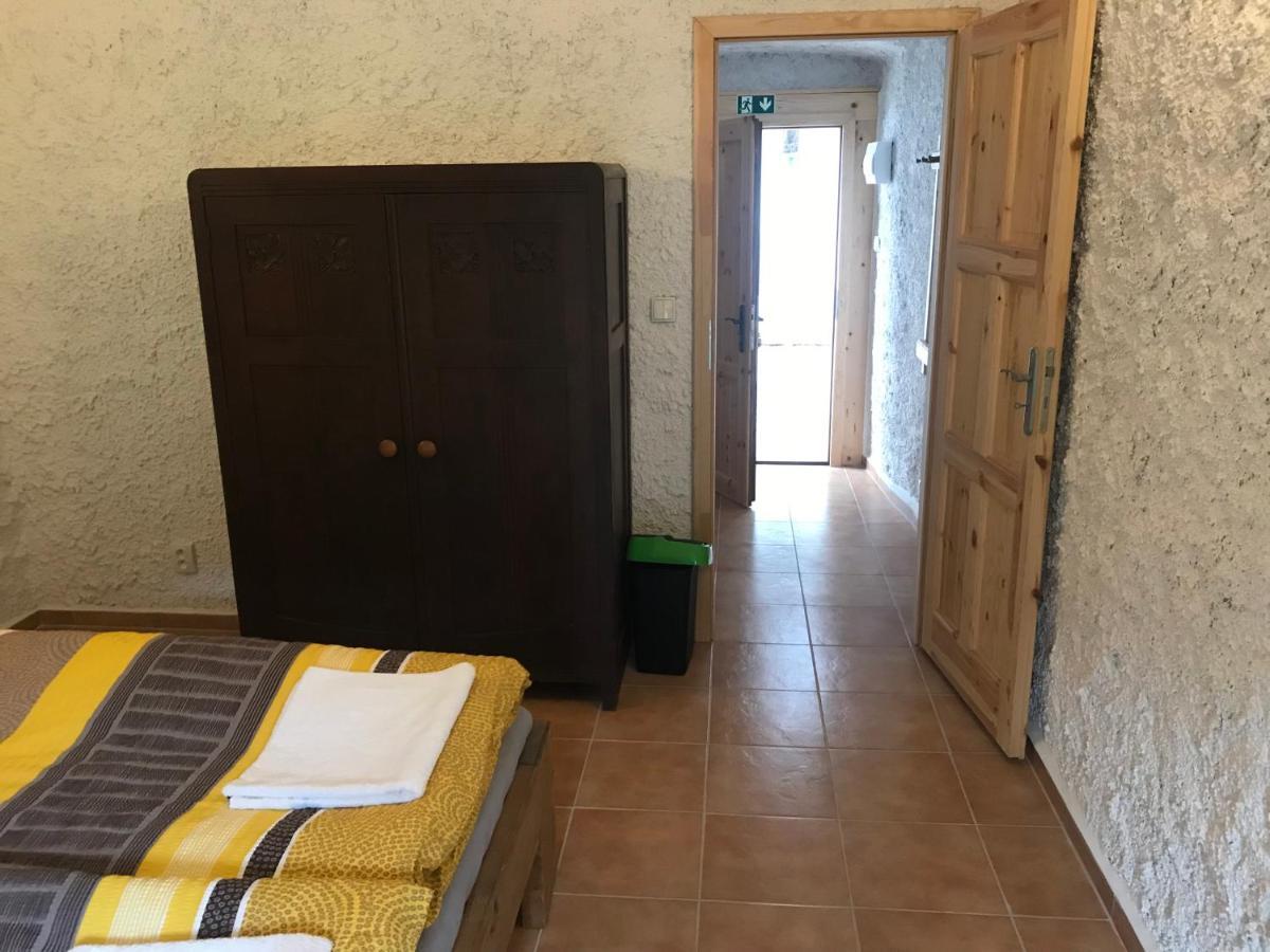 Statek U Potoka Villa Vimperk Buitenkant foto