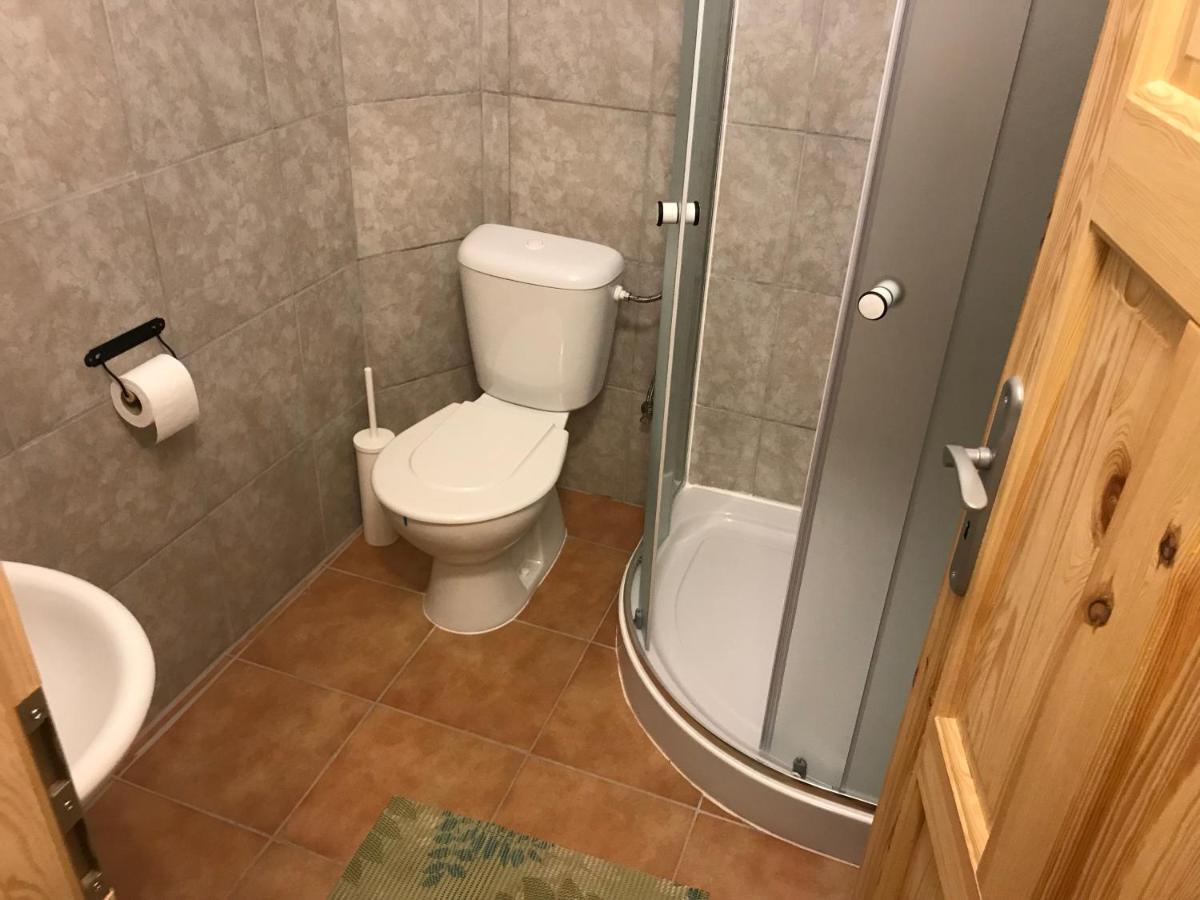 Statek U Potoka Villa Vimperk Buitenkant foto