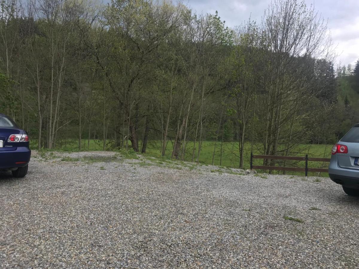 Statek U Potoka Villa Vimperk Buitenkant foto