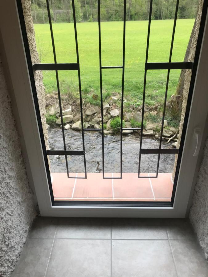 Statek U Potoka Villa Vimperk Buitenkant foto