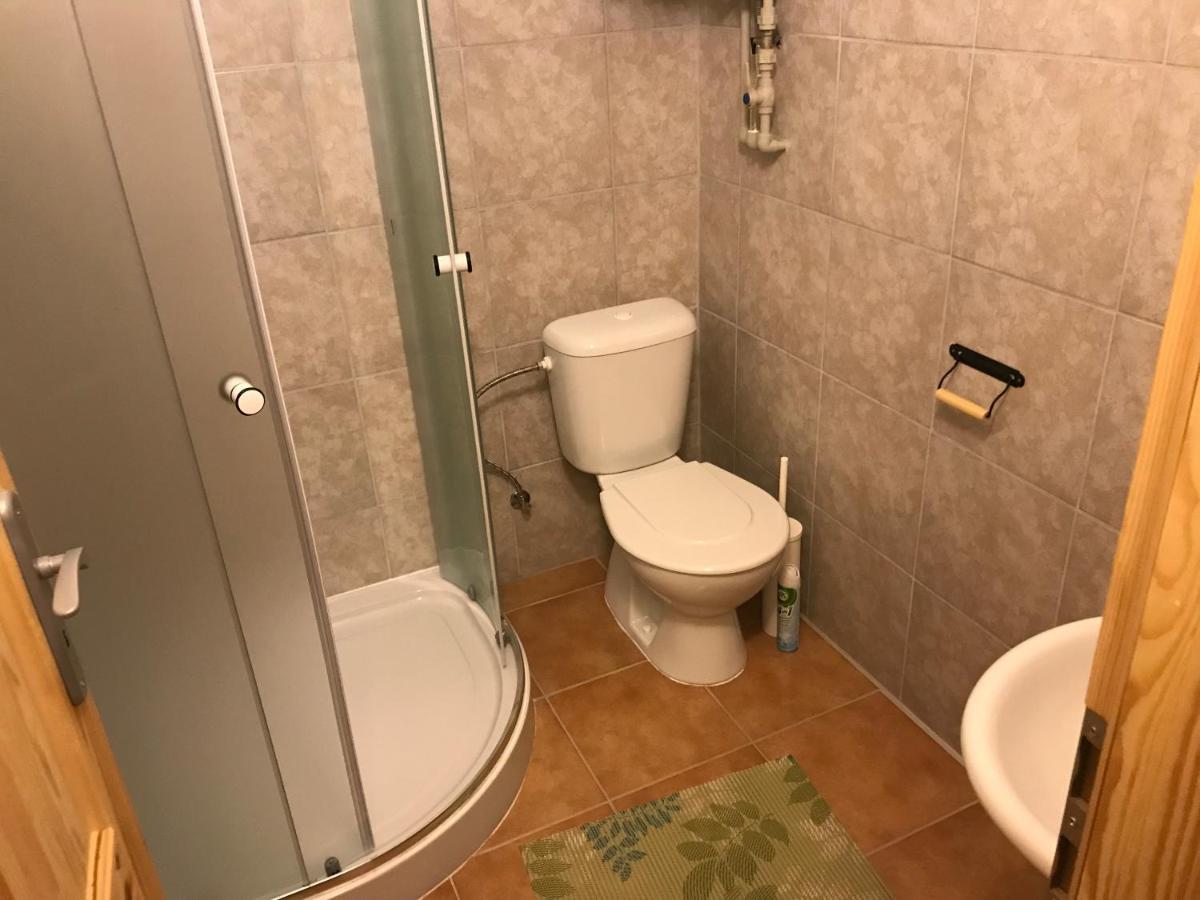 Statek U Potoka Villa Vimperk Buitenkant foto