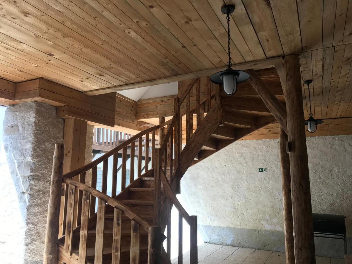 Statek U Potoka Villa Vimperk Buitenkant foto